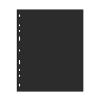 Черный промежуточный лист предназначен для оптического разделения коллекционного материала, который хранится в прозрачных листах.
Подходит для всех альбомов OPTIMA
Размер листа 202 x 252 мм
Производитель: Германия - Leuchtturm #335313