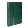 Альбом для марок STAMPBOOK имеет 32 картонных листа (64 страницы) черного цвета по 9 прозрачных полосок на каждой странице, а так же двойные промежуточные листы. Мягкая ватированная обложка.
Формат: А4
Цвет: Зеленый
Длина: 350 мм
Ширина: 230 мм
Высота: 55 мм
Вес: 1.885 г
Производство: Китай