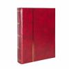 Альбом для марок STAMPBOOK имеет 32 картонных листа (64 страницы) черного цвета по 9 прозрачных полосок на каждой странице, а так же двойные промежуточные листы. Мягкая ватированная обложка.
Формат: А4
Цвет: Красный
Длина: 350 мм
Ширина: 230 мм
Высота: 55 мм
Вес: 1.885 г
Производство: Китай