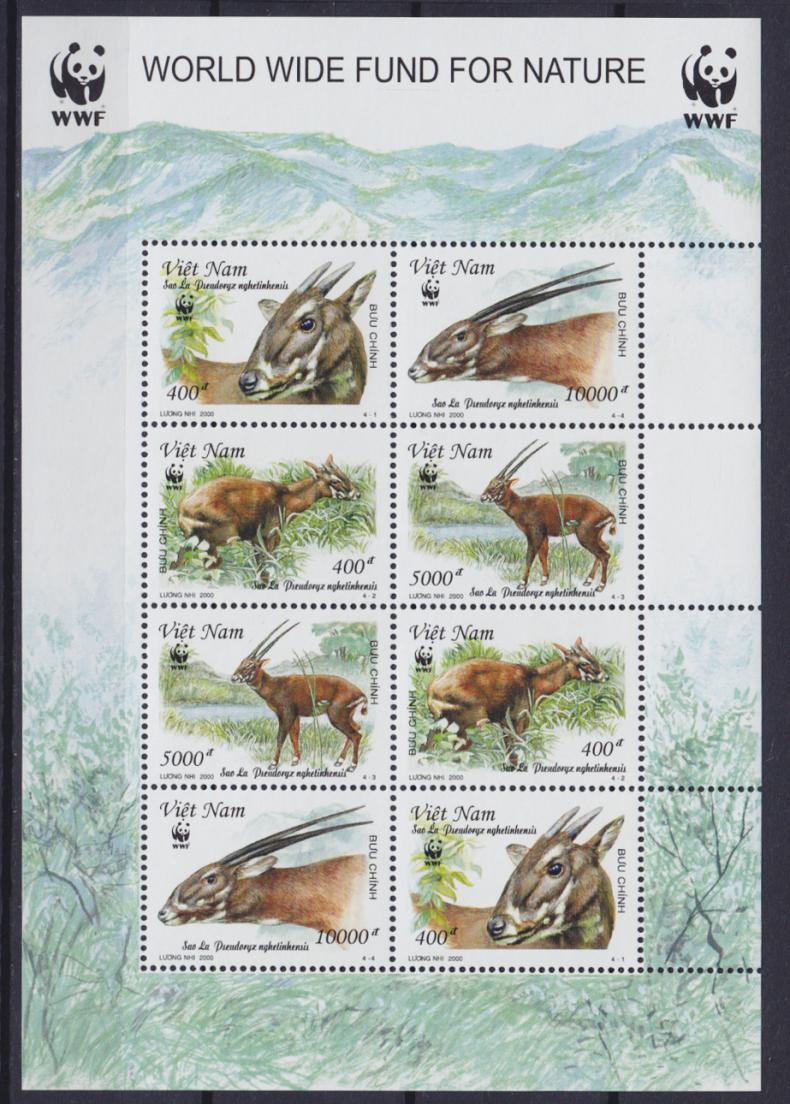почтовые марки вьетнама