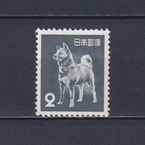 1952 1954. Японские почтовые марки. Марки почтовые японские котята.